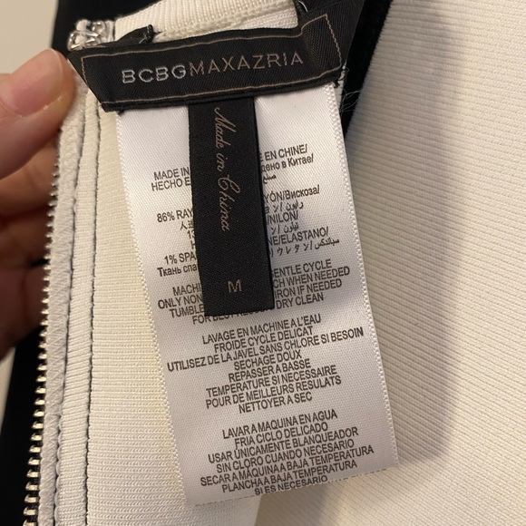 BCBG BodyCon Dress🖤 - Picture 4 of 4